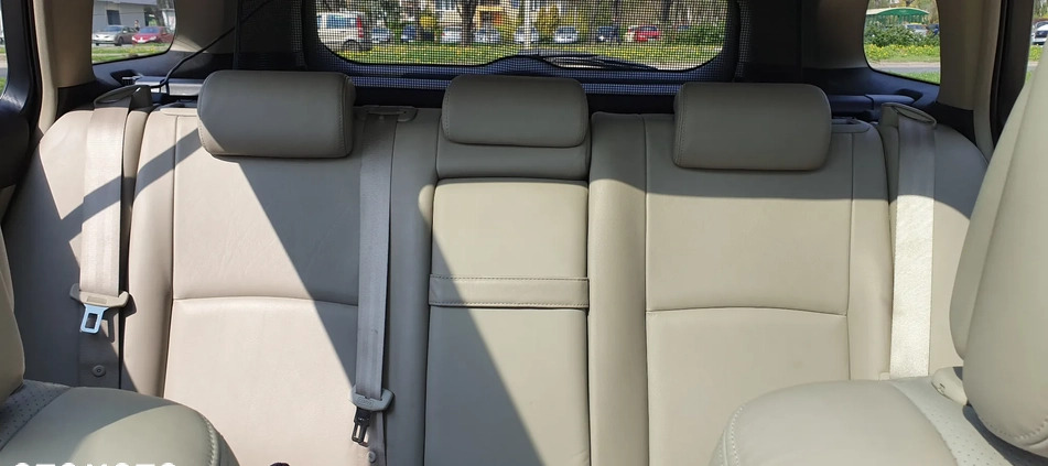 Toyota Avensis cena 27900 przebieg: 276000, rok produkcji 2009 z Myślenice małe 79